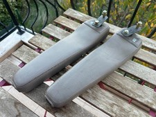 Set braccioli sedili anteriori