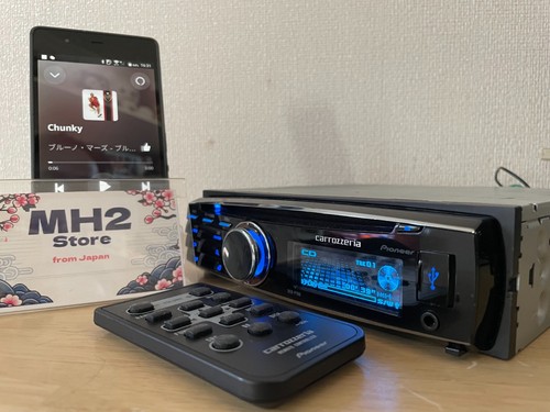 Pioneer carrozzeria deh p760 - pioneer, deh-p760