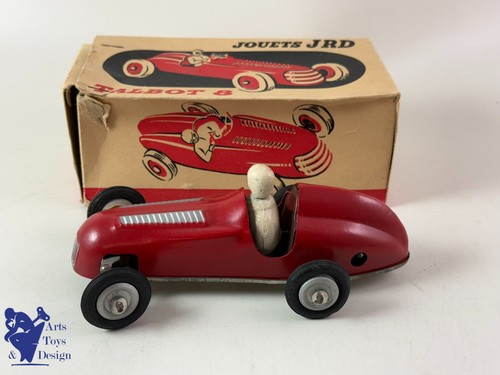 Jouet ancien jrd mecanique - ancien,