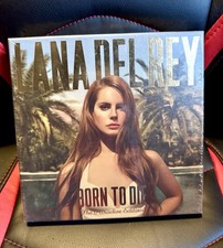 Rare LANA DEL REY Coffret Born
