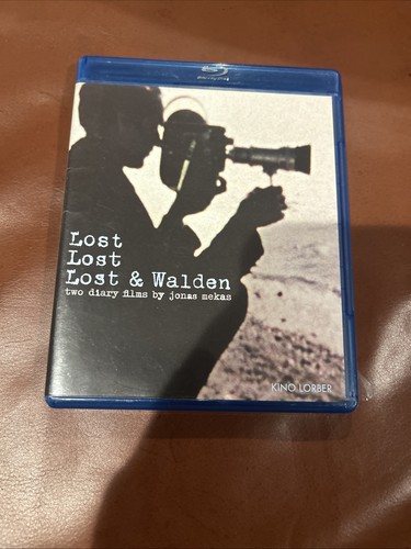 Walden lost - walden, /