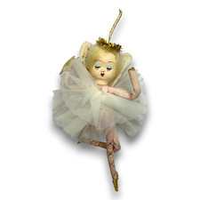 Vintage angelo ballerina