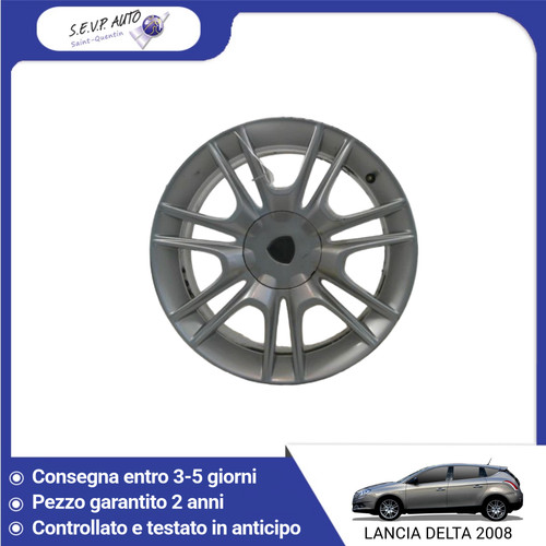 Cerchio in alluminio - 🇮🇹,