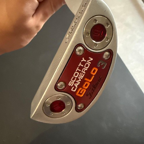 Scotty cameron golo - scotty,