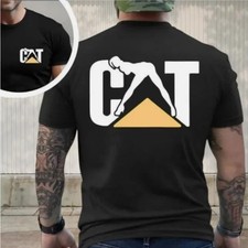 T-shirt gatto con cappuccio