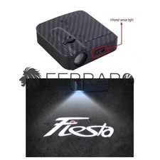 Luce cortesia ford - cortesia, fiesta