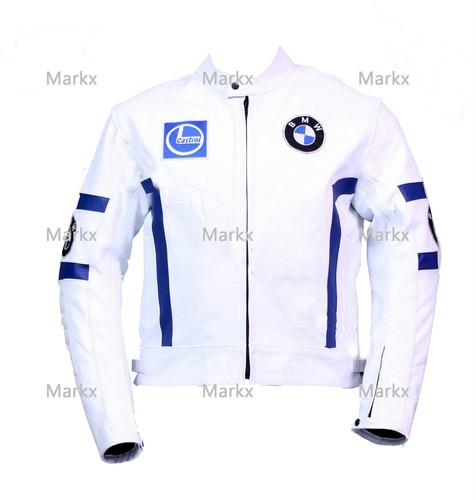 Bmw uomo giacca pelle - bmw,