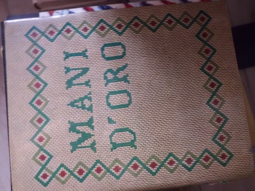 Enciclopedia mani oro - mani, d'oro