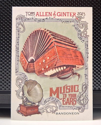 2023 topps allen ginter - allen,