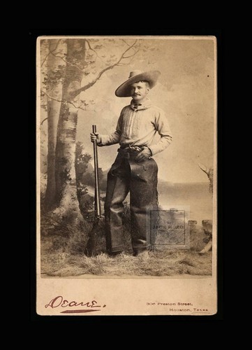 Foto antica texas - antica,