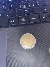 Moneta 2 euro fiori Finlandia