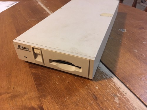 Nikon coolscan 10e mac - coolscan, scsi