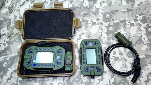 Tri prc 152a radio - radio, multibanda