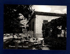 NUMANA VILLA CORALLO - CARTOLINA NON VIAGGIATA