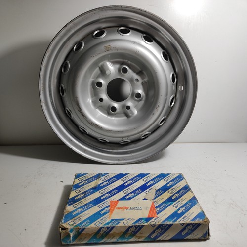 Ruota ferro 2jx13 fiat - ferro, 1/2jx13