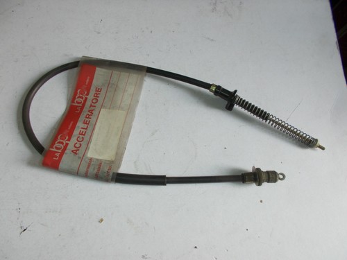 Cavo acceleratore lancia delta - acceleratore,