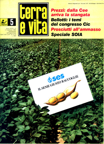 Terra vita 5 del - 5, 1-7