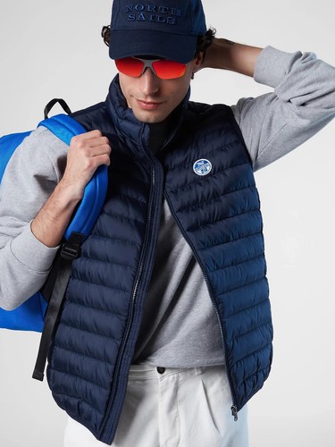 Smanicato jacket north sails - north,