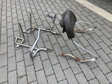 Portapacchi e schienale Honda