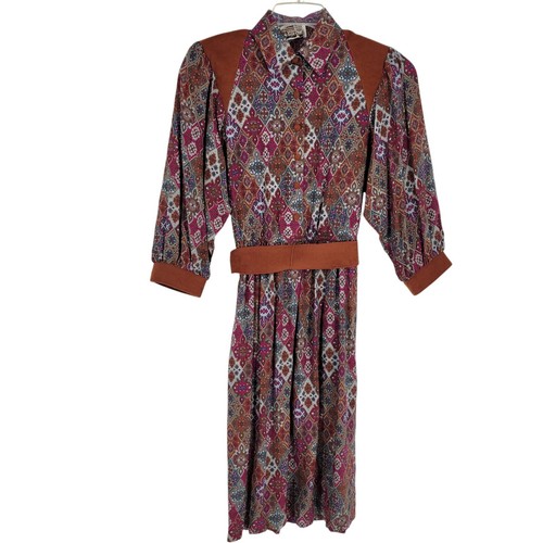 Abito vintage leslie - leslie, fay