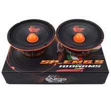 2 SP AUDIO SP-EM6.5 diffusori