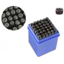 Punzoni/Numeratori lettere e