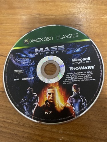 Mass effect gioco xbox 360 - gioco,
