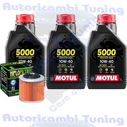 Kit tagliando olio - kit, 5000