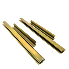 Set x 2 guide guida vetro