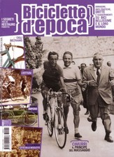 Biciclette d’Epoca 2016 n.20 Cimurri Cicli Beltramo L'Ottusi Ganna Impero 1940