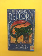 Le Terre dell'Ombra.Ritorno a Deltora 3-di Emily Rodda-libro Piemme 2004