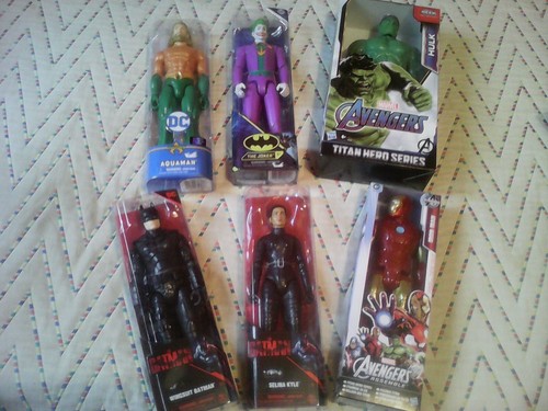 Action figures iron man - figures, :