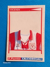 VICENZA FOOTBALLERS PANINI