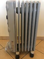 termosifone ad olio De Longhi a 7 elementi  TRRS 0715