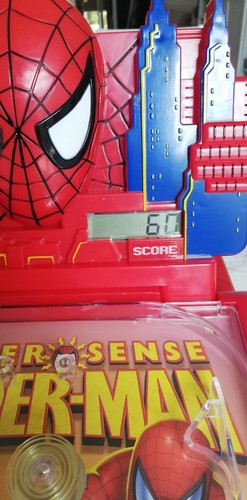 Spiderman spider sense 2010 - spider,