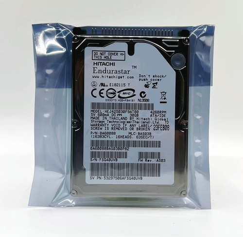 Hdd originale hitachi - hdd,