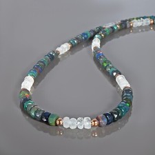 Naturale Sfaccettato Nero