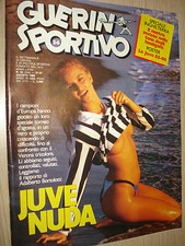 Guerin Sportivo 1985 Year