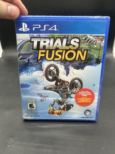 Trials fusion sony - trials,