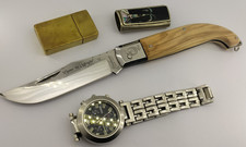 Coltello zuavo max cm 23