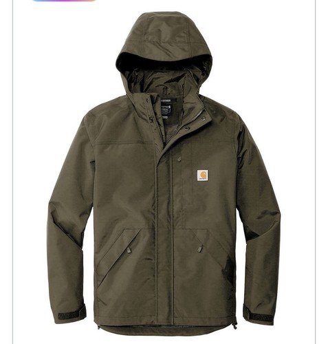 Carhartt uomo muschio storm - uomo,