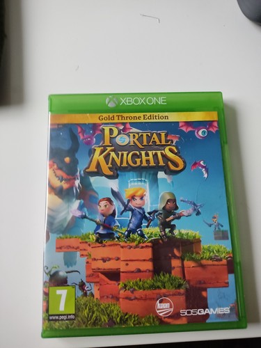 Portal knights edizione trono - edizione,