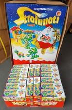 10 pezzi confezioni da 3 Stralunati di Ferrero 1999 dall'Italia confezione originale