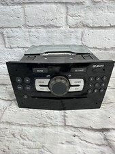 OPEL ASTRA 2010 RADIO STEREO
