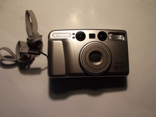 Fococamera yashica 105 zoom - fococamera,