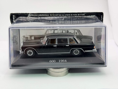 Mercedes benz 600 atlas 43 - benz, 1/43