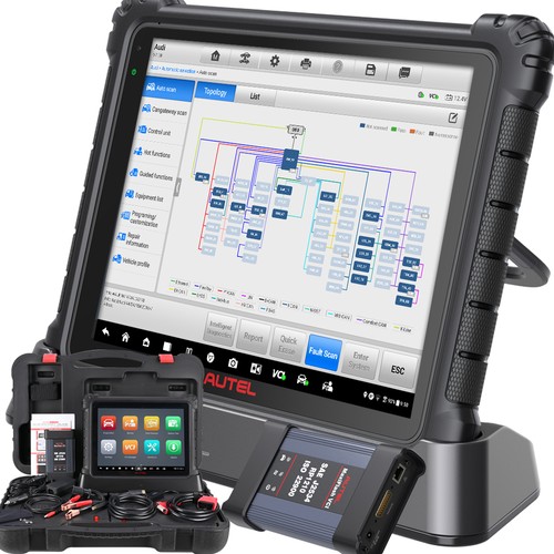 Autel maxisys ultra lite - autel,