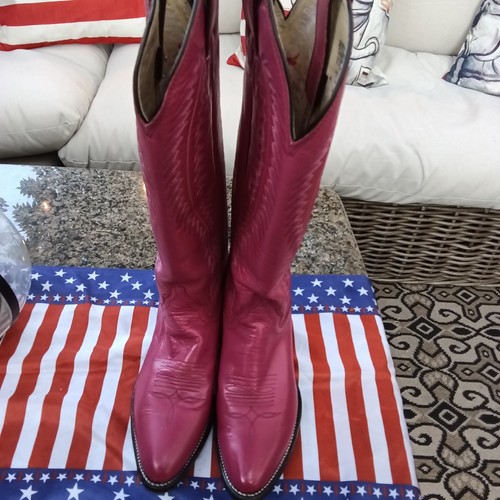 Stivali western alti donna