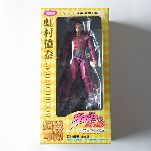 Statua super action - super,