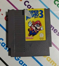 NINTENDO NES SUPER MARIO BROS